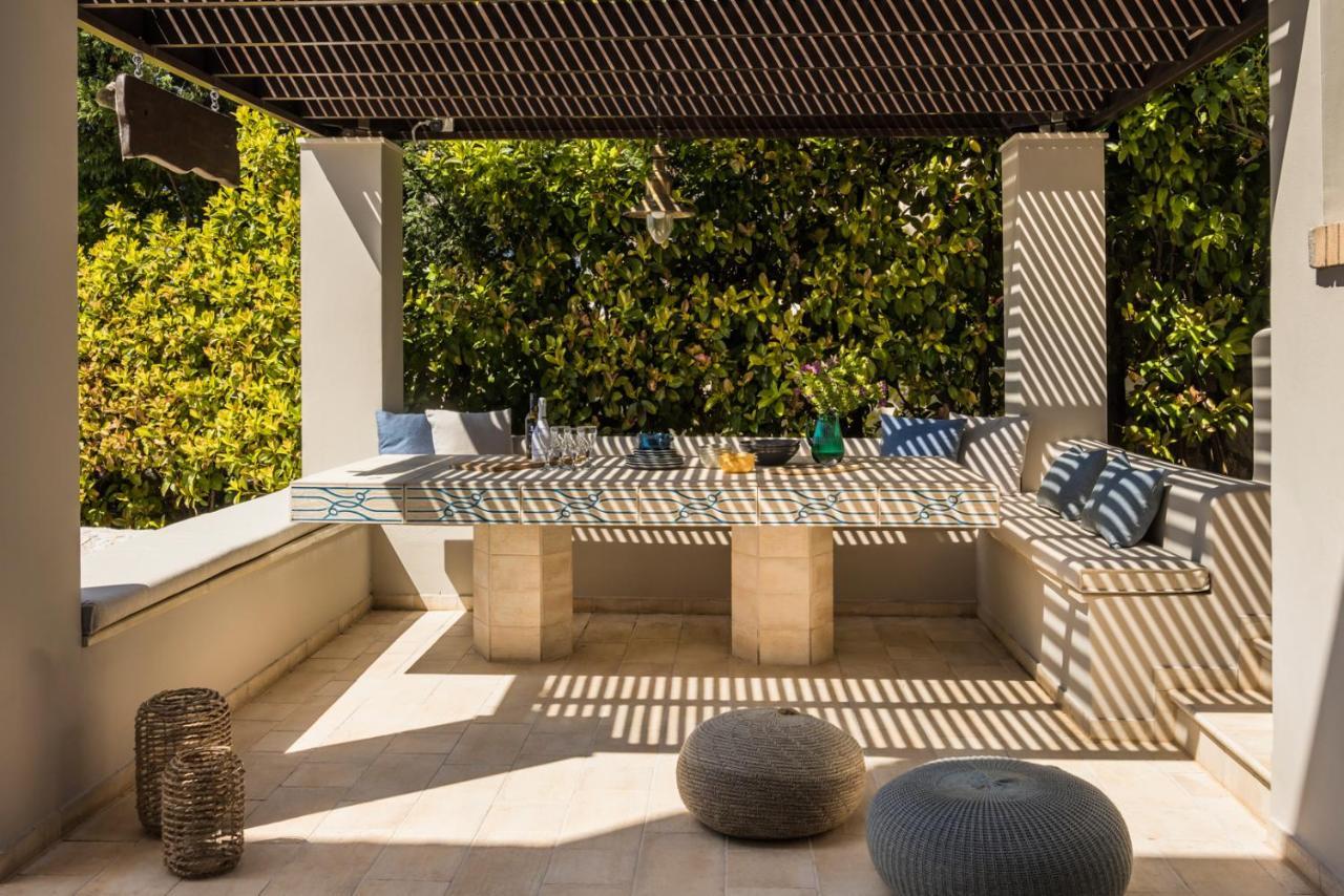 Luxury Villa Karmaniolos Fiskardo Kefalonia المظهر الخارجي الصورة
