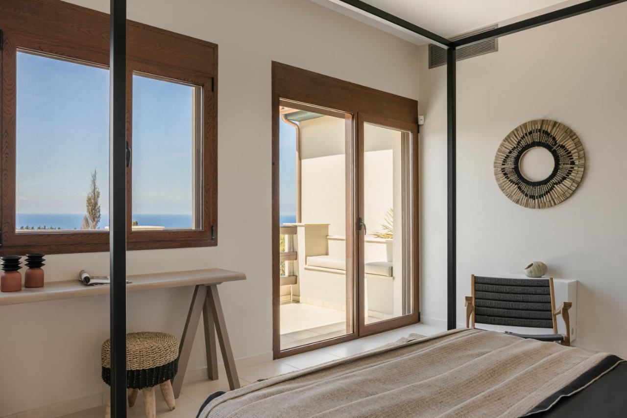 Luxury Villa Karmaniolos Fiskardo Kefalonia المظهر الخارجي الصورة