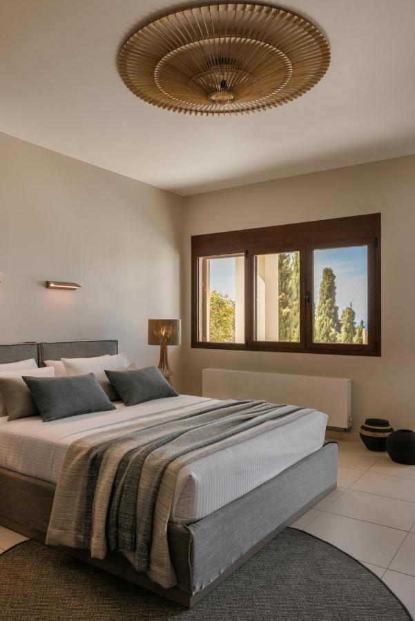 Luxury Villa Karmaniolos Fiskardo Kefalonia المظهر الخارجي الصورة