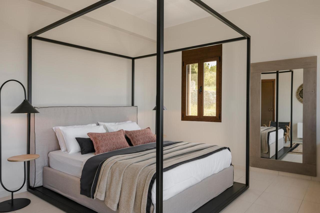 Luxury Villa Karmaniolos Fiskardo Kefalonia المظهر الخارجي الصورة