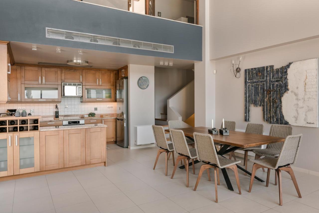 Luxury Villa Karmaniolos Fiskardo Kefalonia المظهر الخارجي الصورة