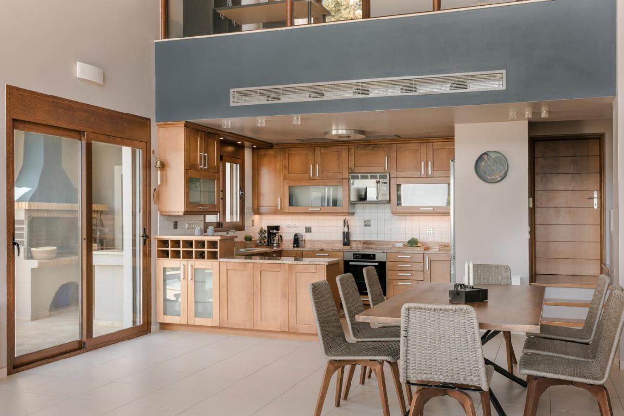 Luxury Villa Karmaniolos Fiskardo Kefalonia المظهر الخارجي الصورة