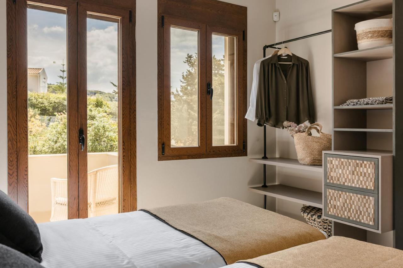 Luxury Villa Karmaniolos Fiskardo Kefalonia المظهر الخارجي الصورة